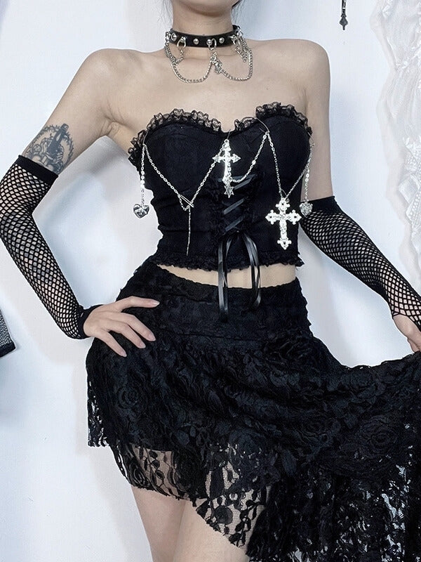 cutiekill-gothic-cross-chain-corset-ah0619-5