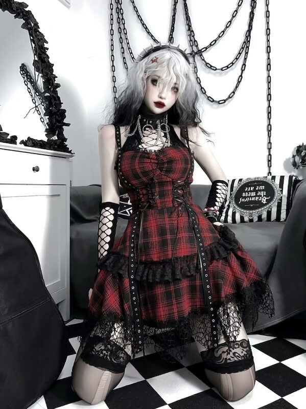 cutiekill-spicy-red-gothic-girl-outfit-ckootd002-4